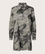 Masai 1011271 shirt print dot cotton