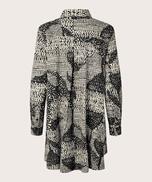 Masai 1011271 shirt print dot cotton