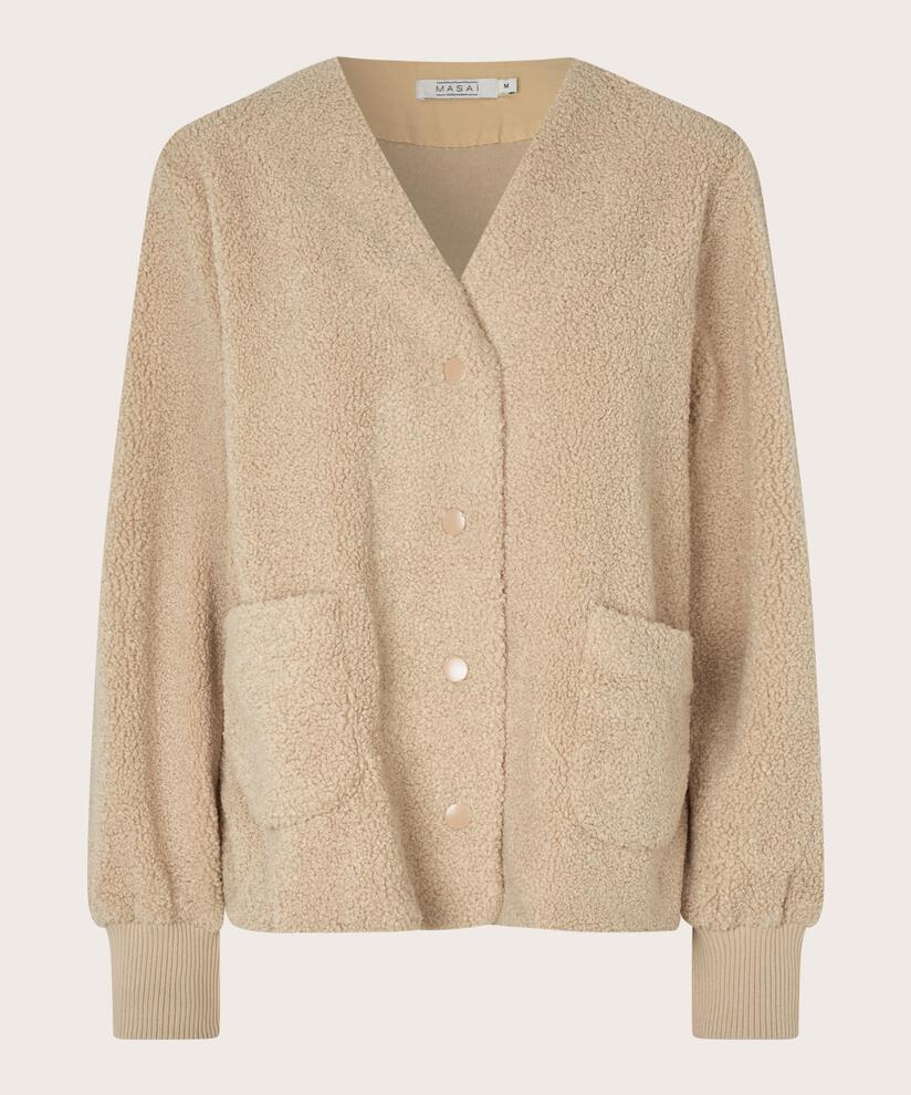 Masai 1011282 teddybear jacket