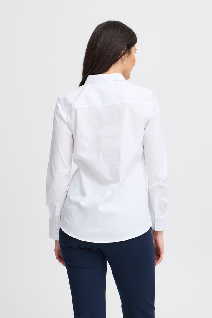 Fransa 20600181 fransa zashirt shirt