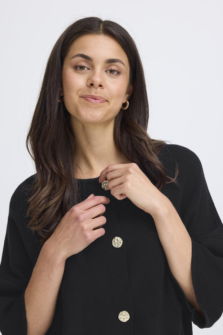 Fransa 20617043 fransa sally cardigan