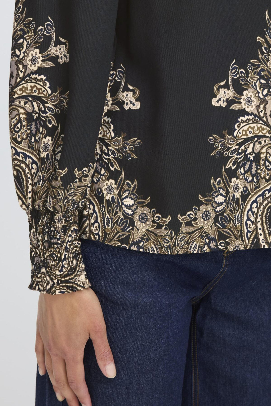 Fransa 20617327 fransa adara blouse