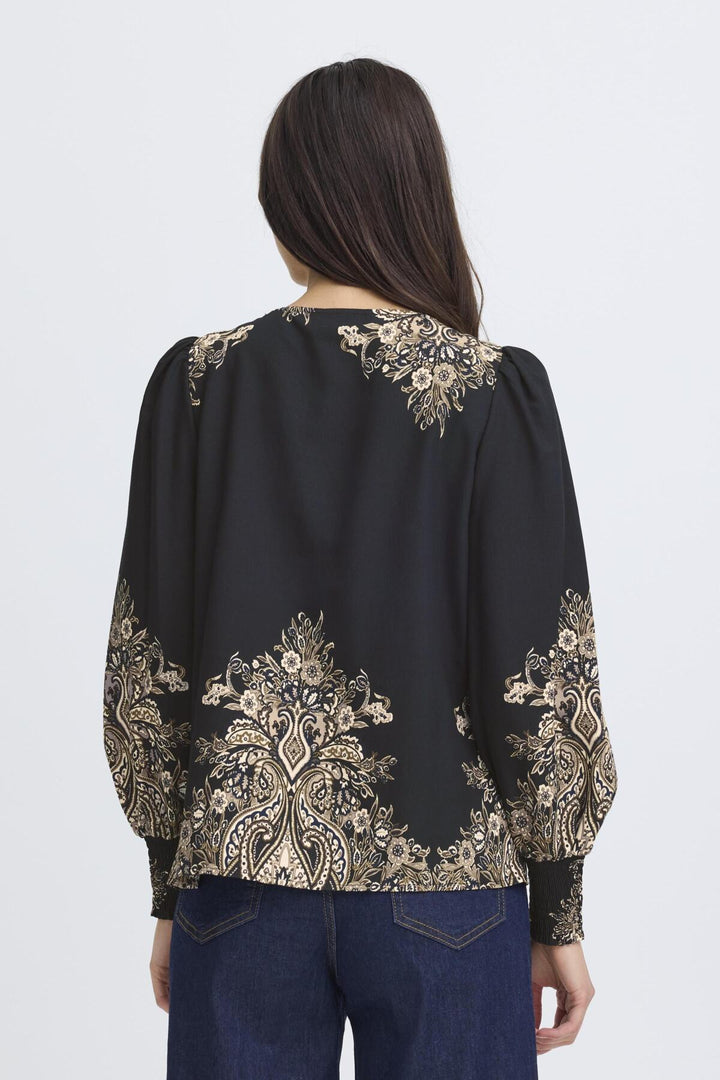 Fransa 20617327 fransa adara blouse