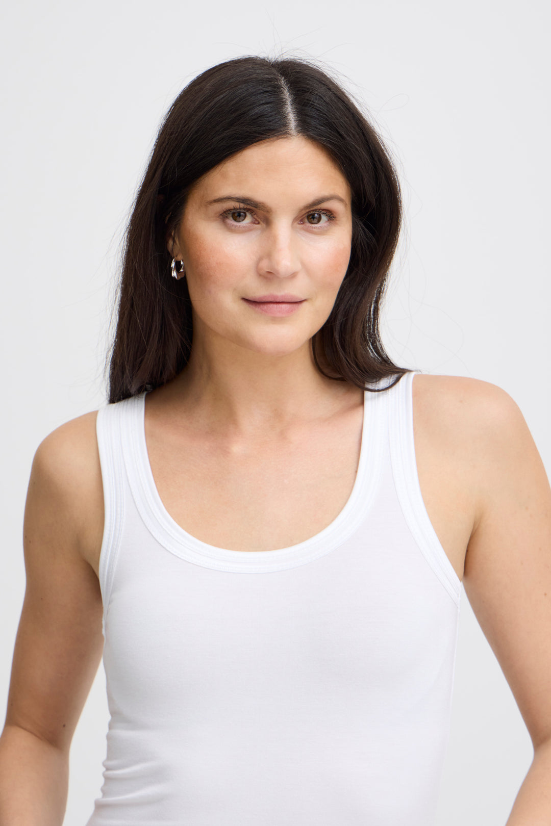 Fransa 600244 Zulu top White
