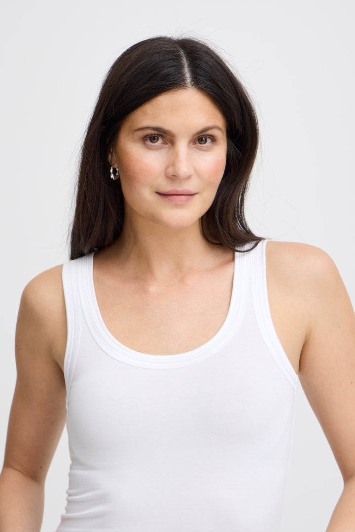 Fransa 600244 Zulu top White