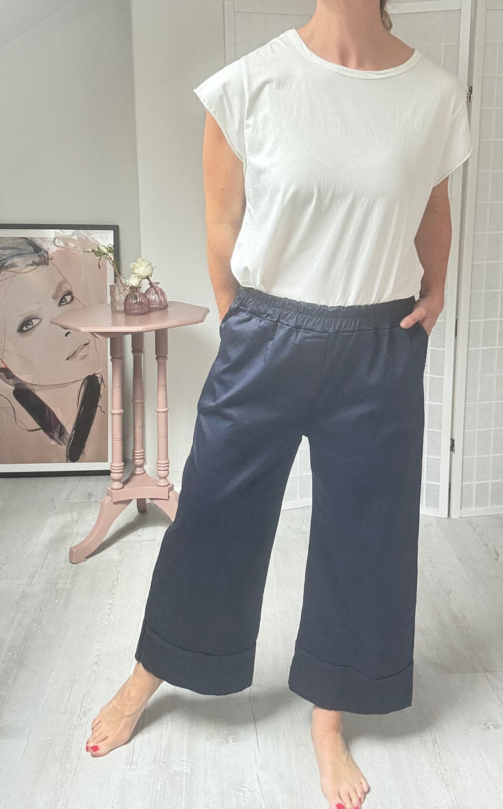 Studio Clothing Turn Up Pant