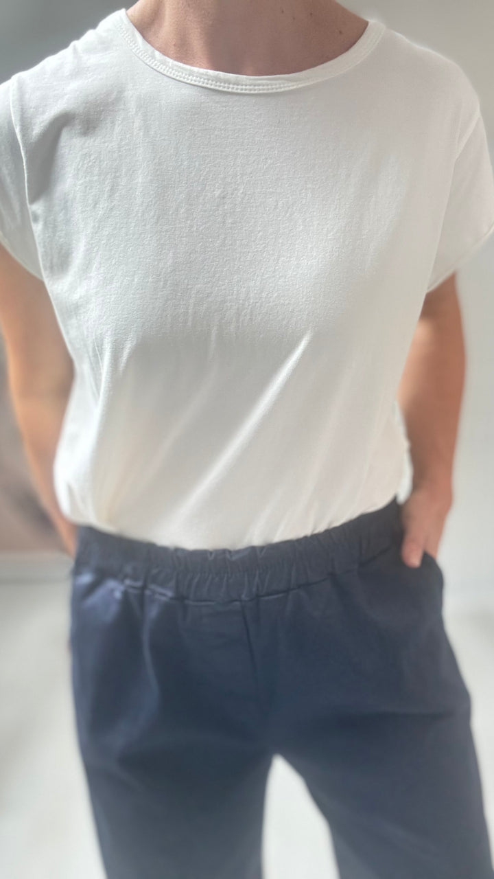 Studio Clothing Turn Up Pant
