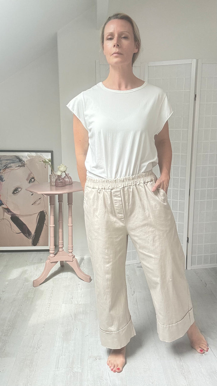 Studio Clothing Turn Up Pant