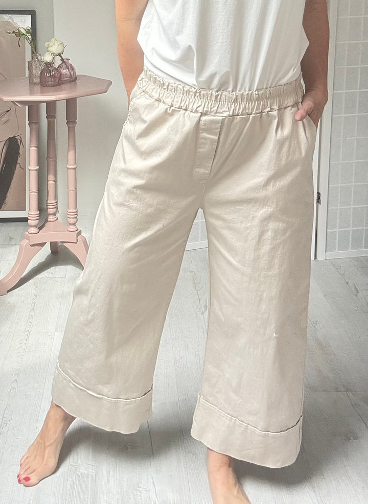 Studio Clothing Turn Up Pant