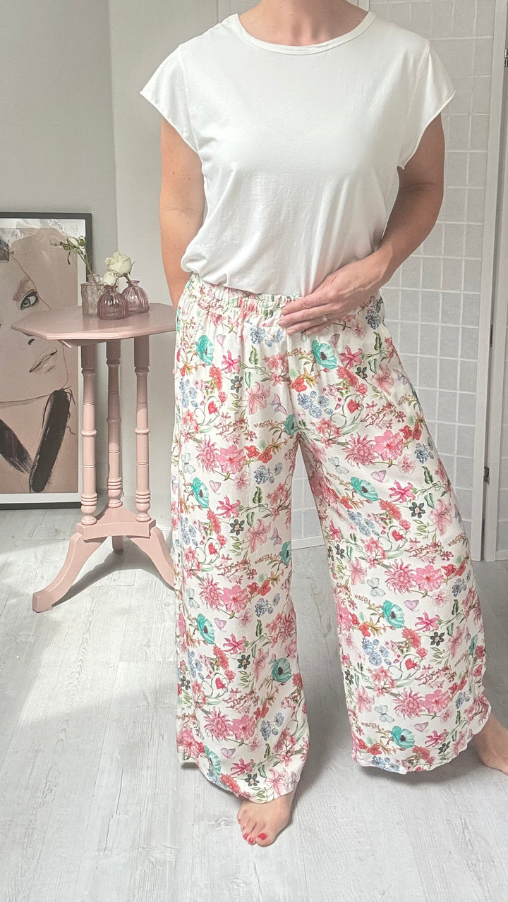 Studio Clothing Printed Trouser