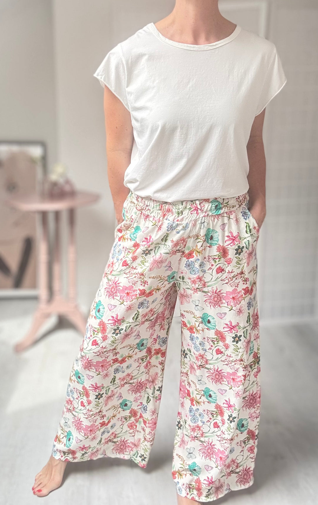 Studio Clothing Printed Trouser