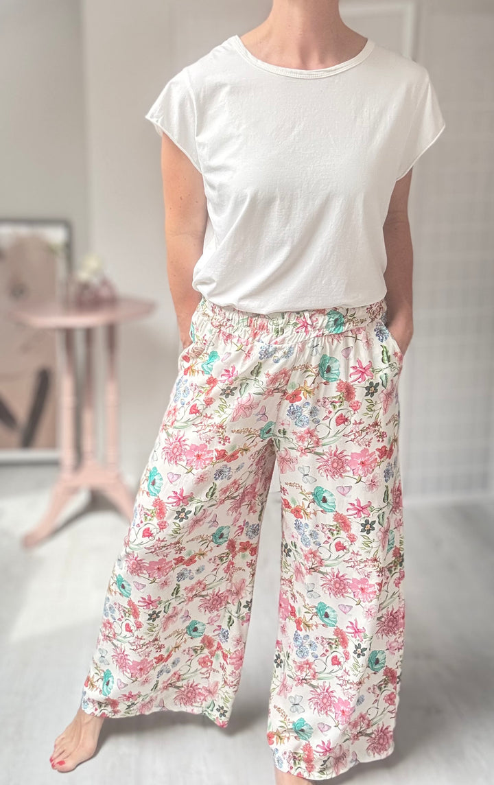 Studio Clothing Printed Trouser