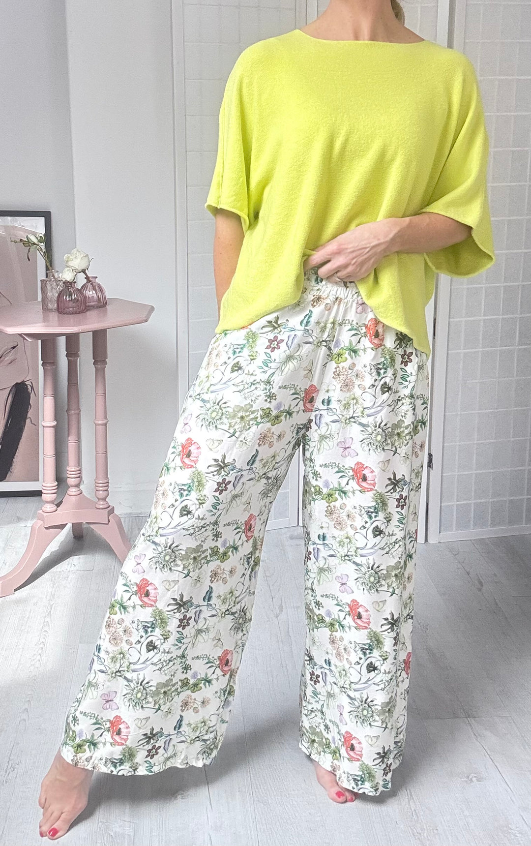 Studio Clothing Printed Trouser