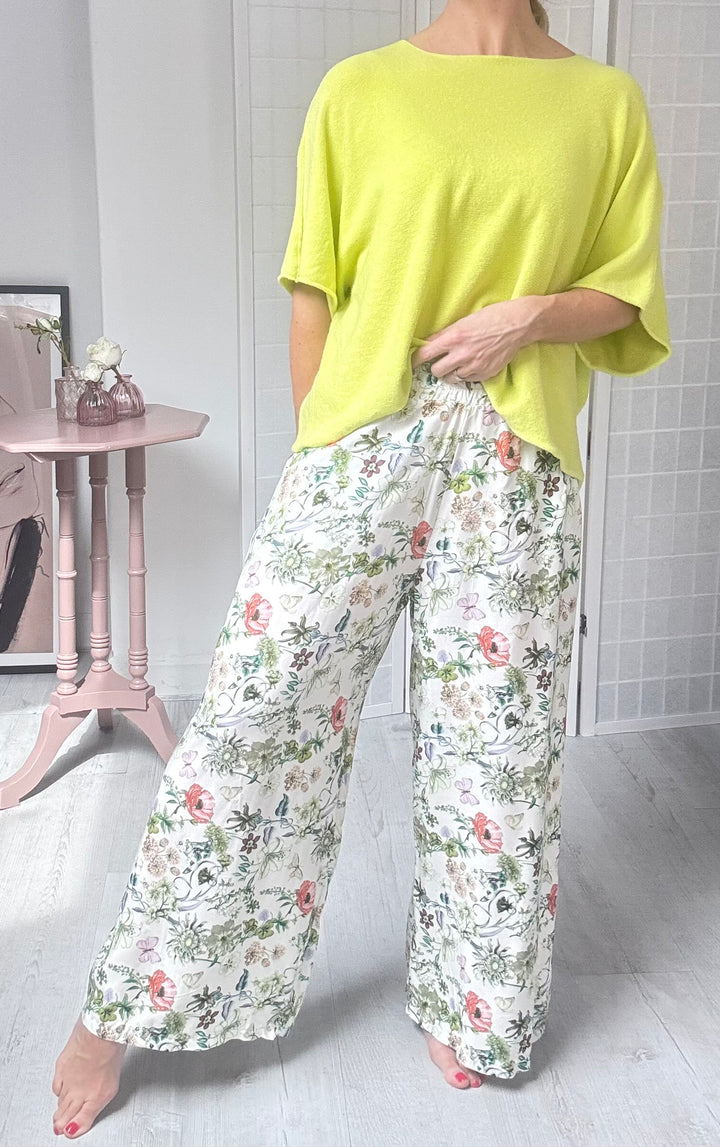 Studio Clothing Printed Trouser