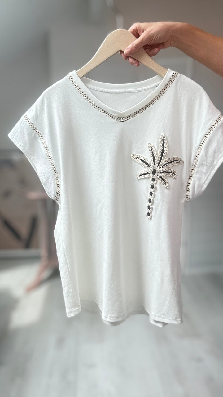 Studio Clothing Palm Tree T