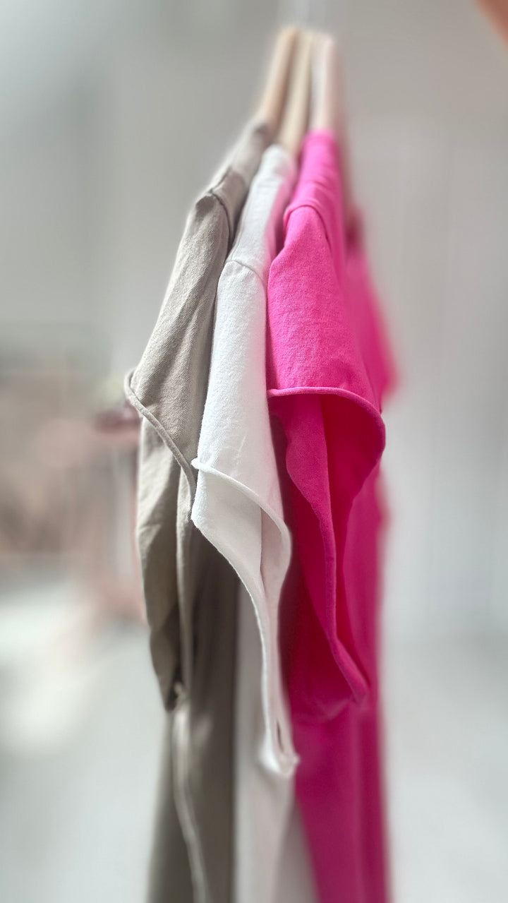 Studio Clothing Cap Sleeve T
