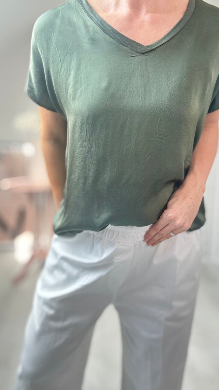 Studio Clothing Turn Up Pant