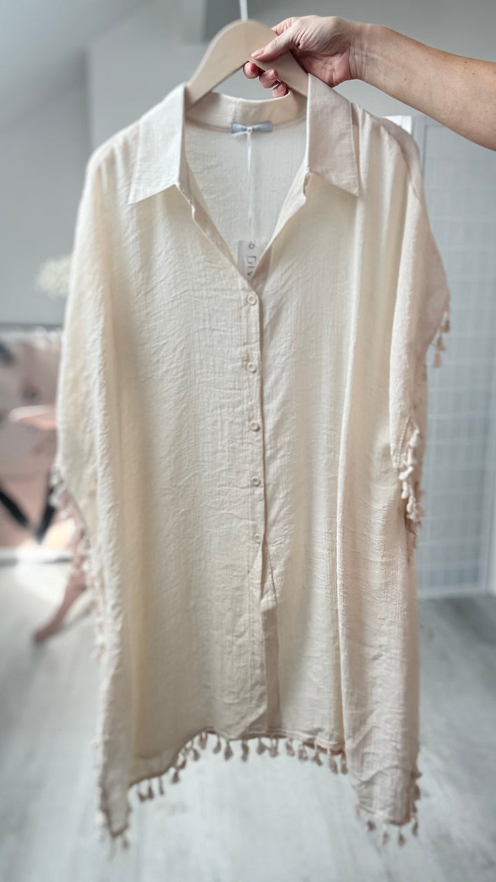 Studio Clothing Boho Shirt Boho Shirt