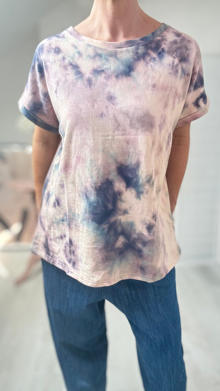 Studio Clothing Tie Dye T Shirt