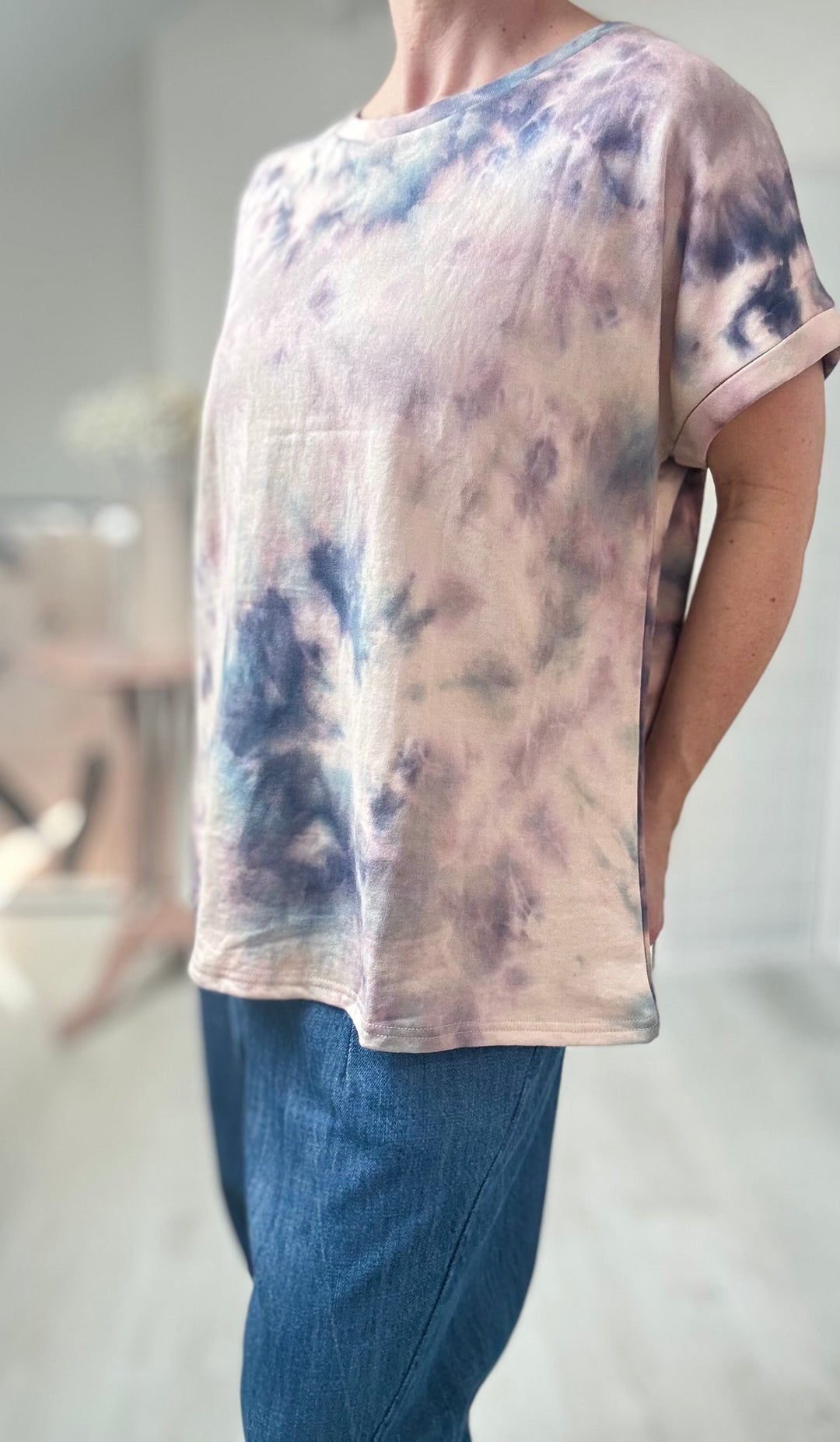 Studio Clothing Tie Dye T Shirt