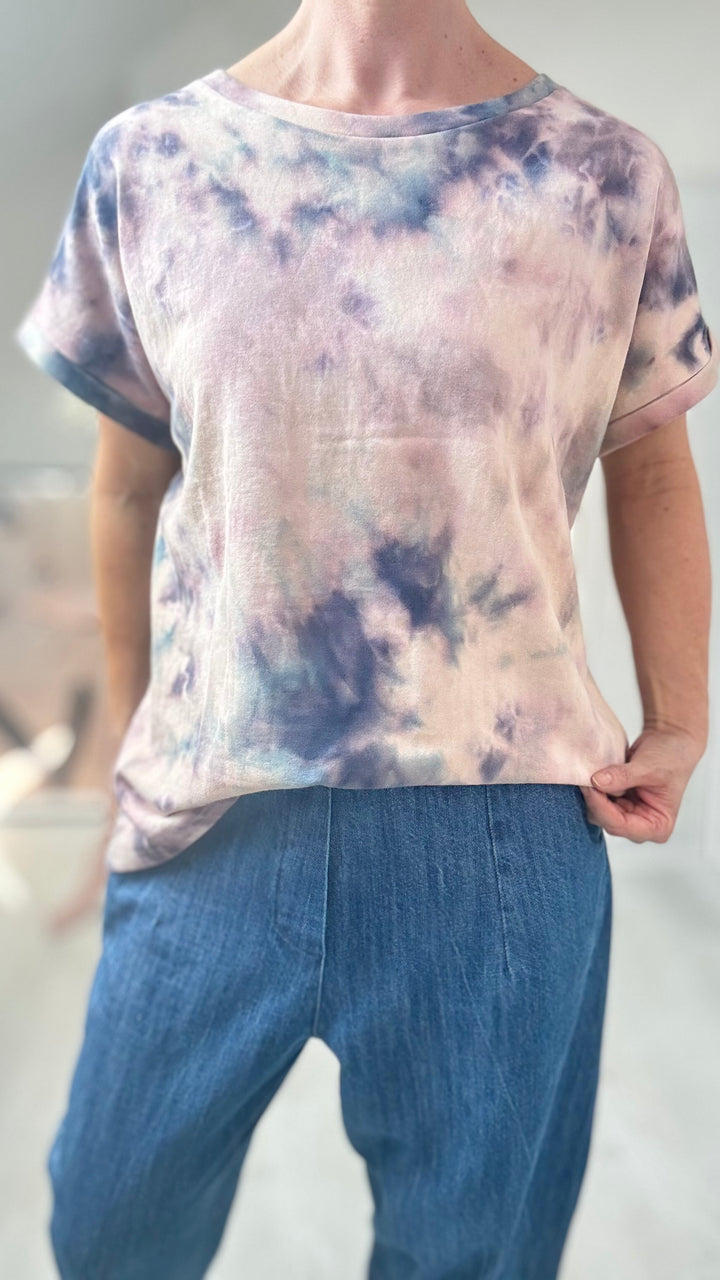 Studio Clothing Tie Dye T Shirt
